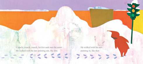 THE SNOWY DAY (ANNIVERSARY) 50TH ED. - KEATS. EZRA JACK